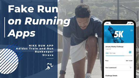 fake adidas running app|nike run app fraud.